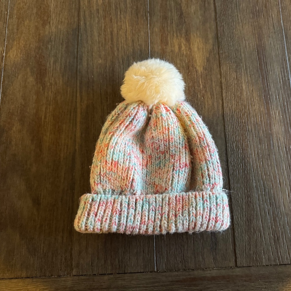 Girls Winter Snow Hat